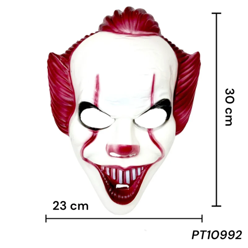 MASCARA DE DE IT
