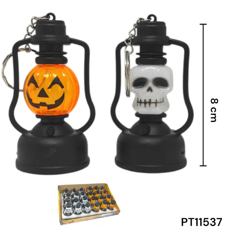 VELA DE CALABAZA Y CRANEO