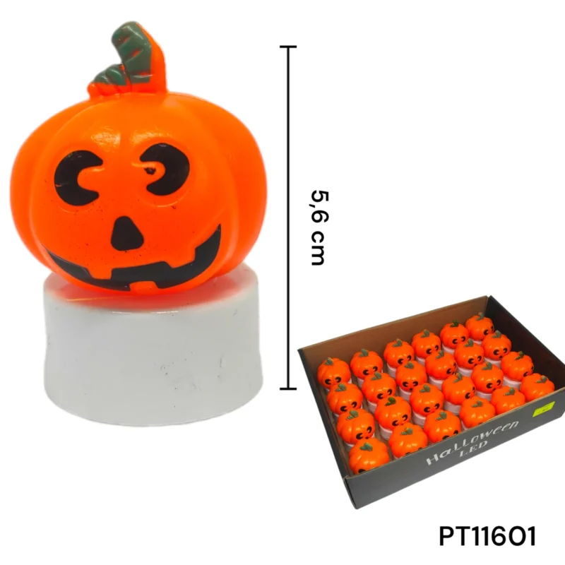 VELA CALABAZA