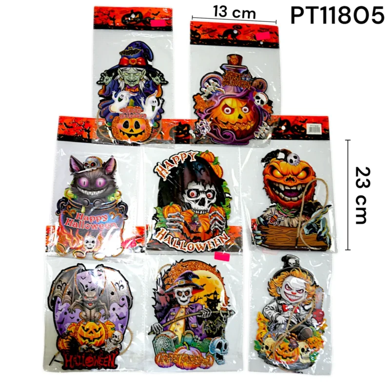 DECORACION DE HALLOWEEN PARA COLGAR