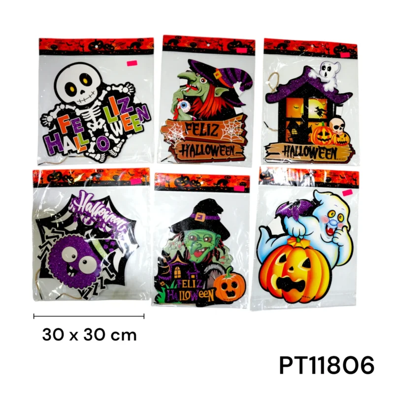 DECORACION DE HALLOWEEN PARA COLGAR