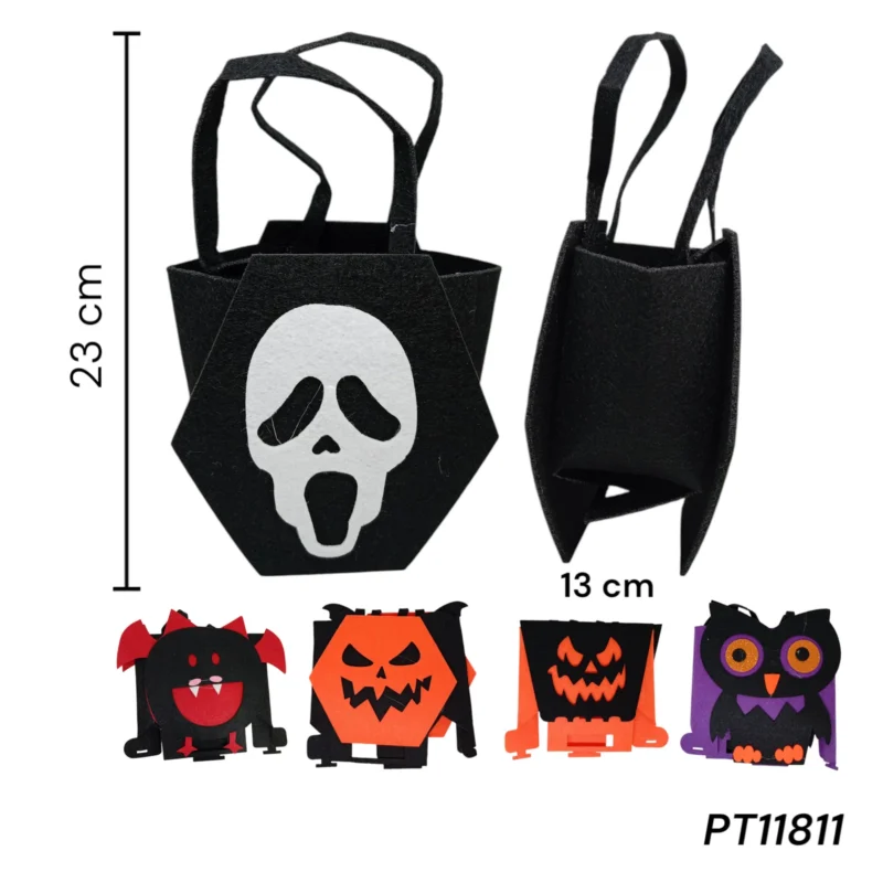 BOLSAS DE HALLOWEEN