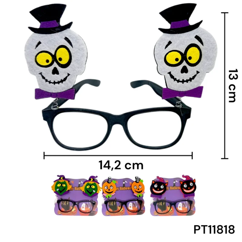 GAFAS DE HALLOWEEN
