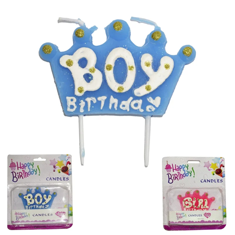 VELA "GIRL o BOY"