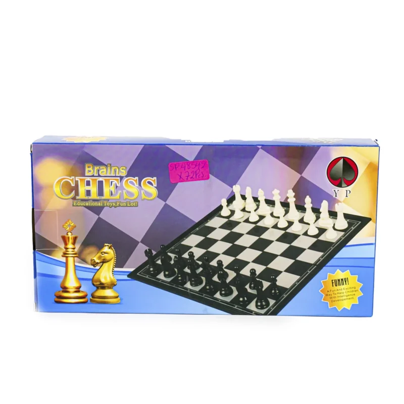 JUEGO DE AJEDREZ