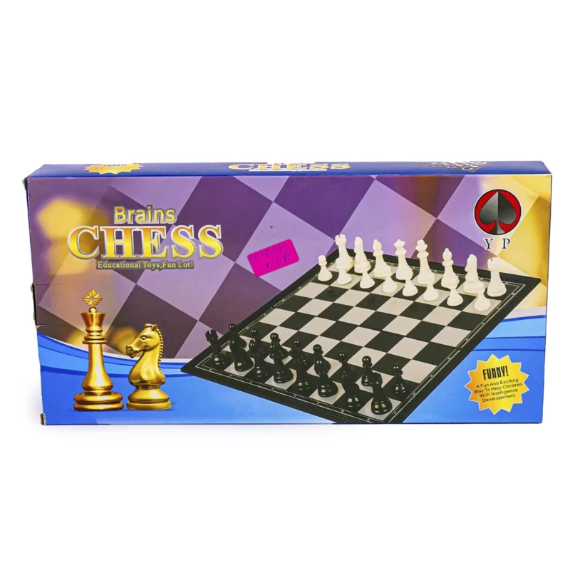 JUEGO DE AJEDREZ