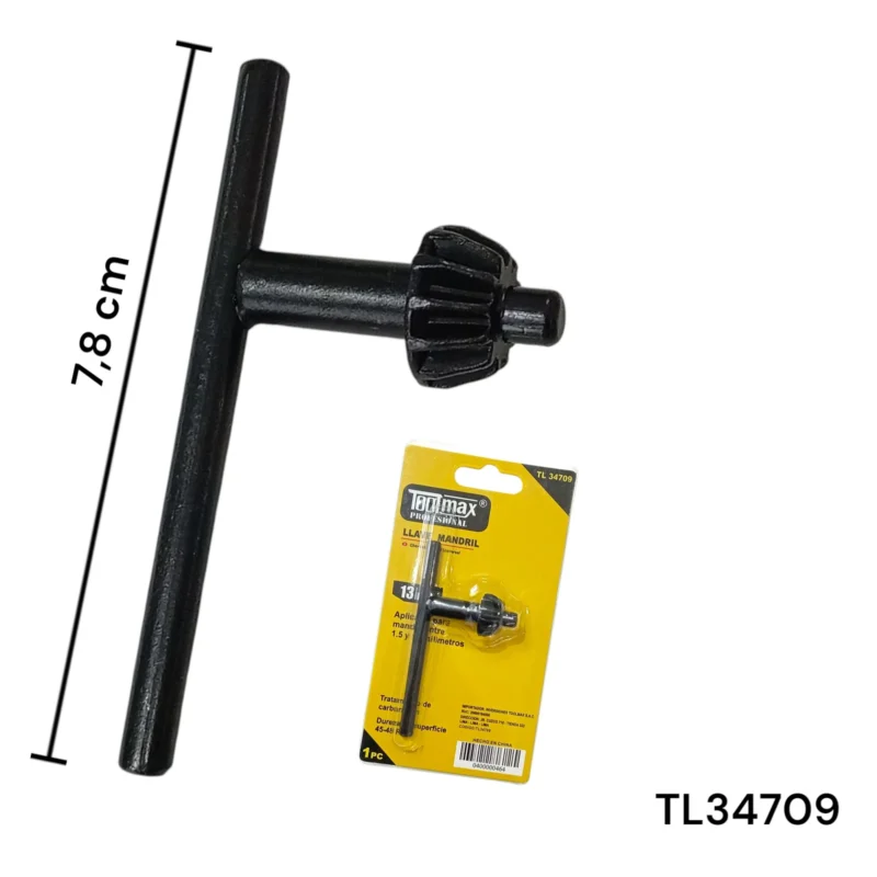 LLAVE PARA TALADRO 13MM