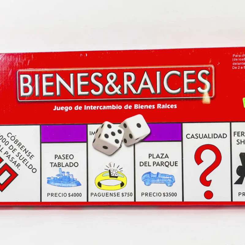 JUEGO DE MESA