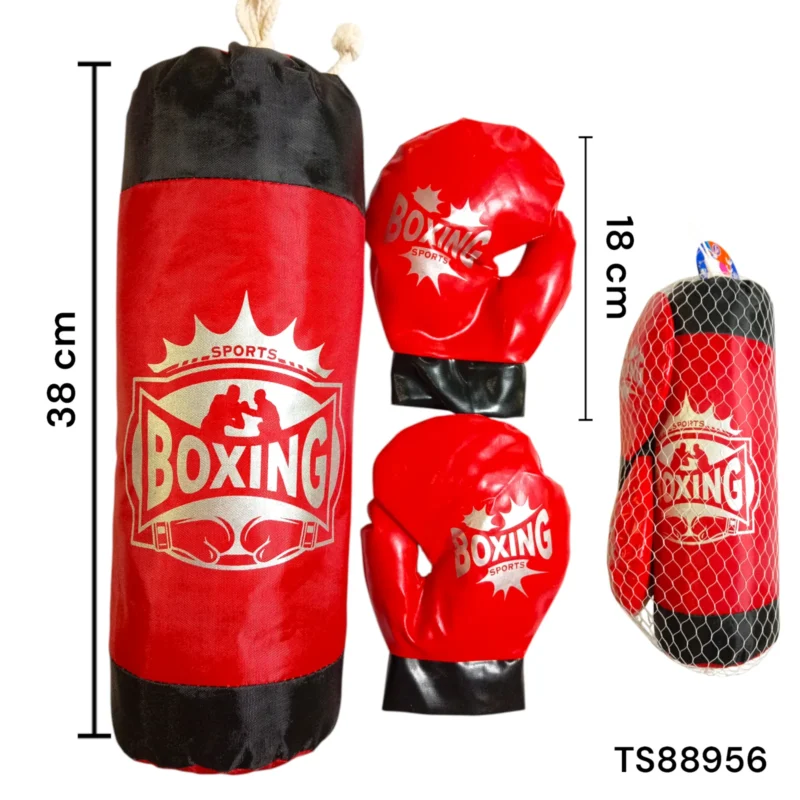 GUANTES DE BOXEO JUGUETE