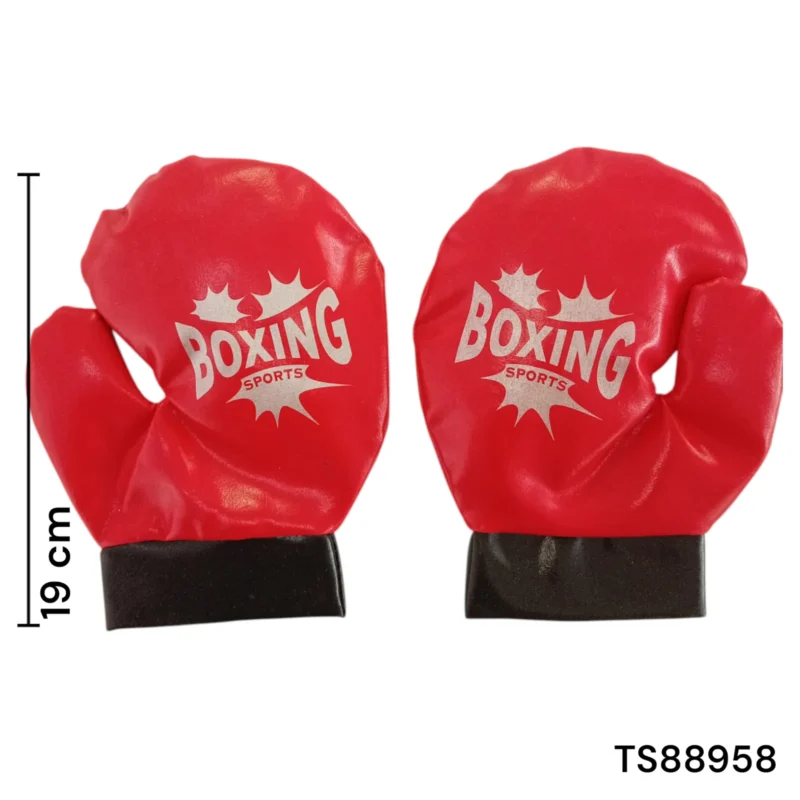 GUANTES DE BOXEO JUGUETE
