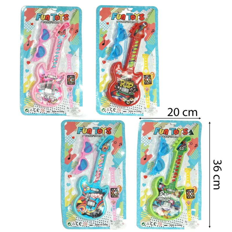 GUITARRA DE JUGUETE