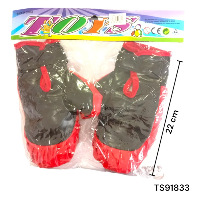 SET DE GUANTES DE BOXEO JUGUETE