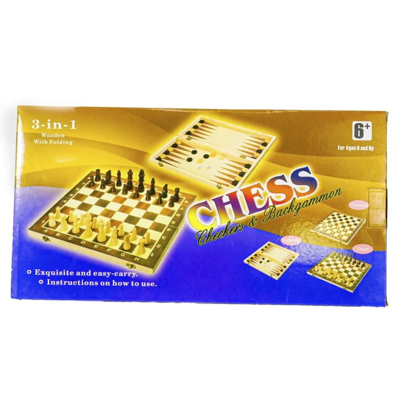 TABLERO DE AJEDREZ