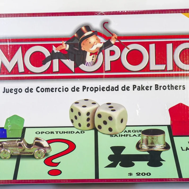 JUEGO DE MESA