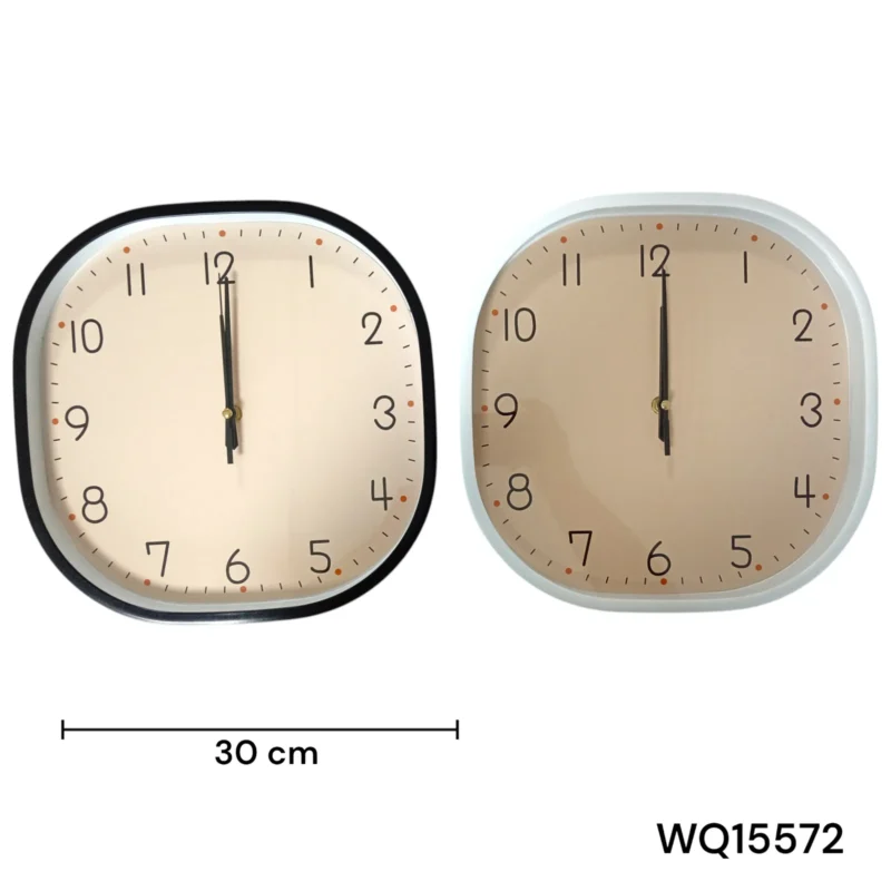 RELOJ DE PARED