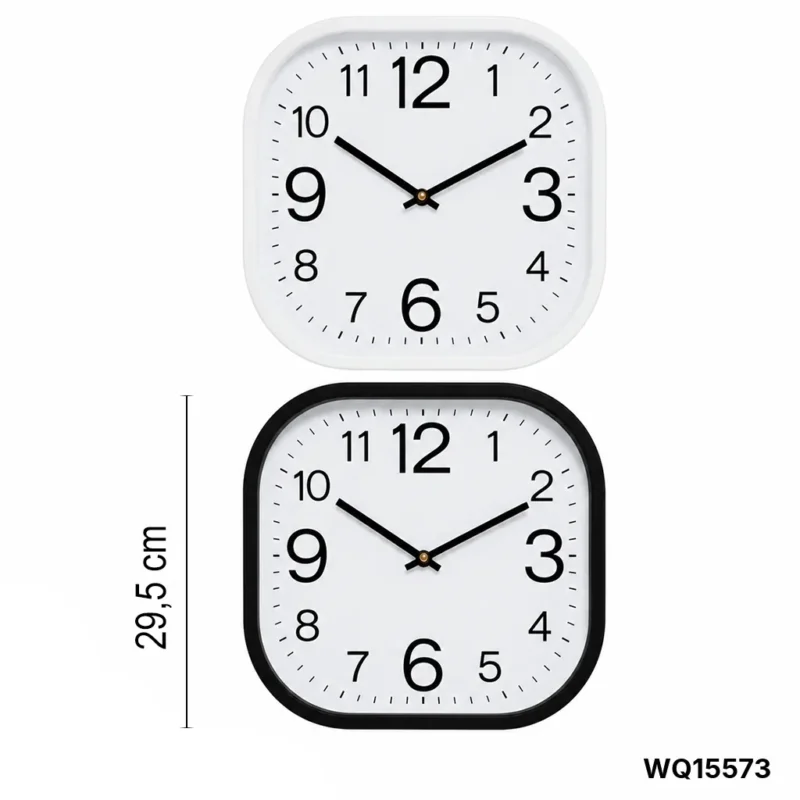 RELOJ DE PARED