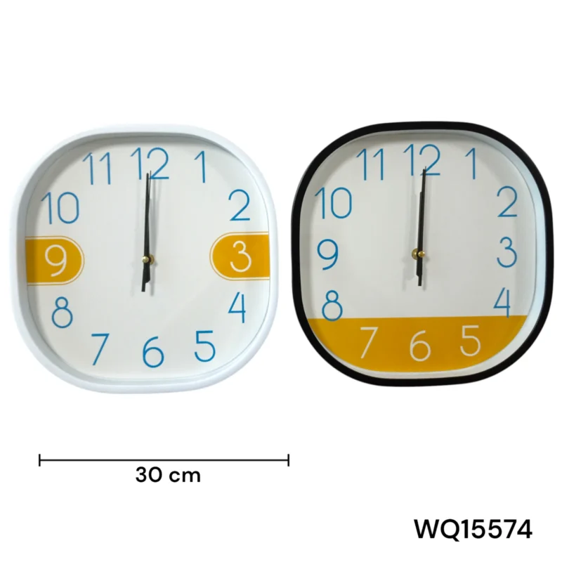 RELOJ DE PARED