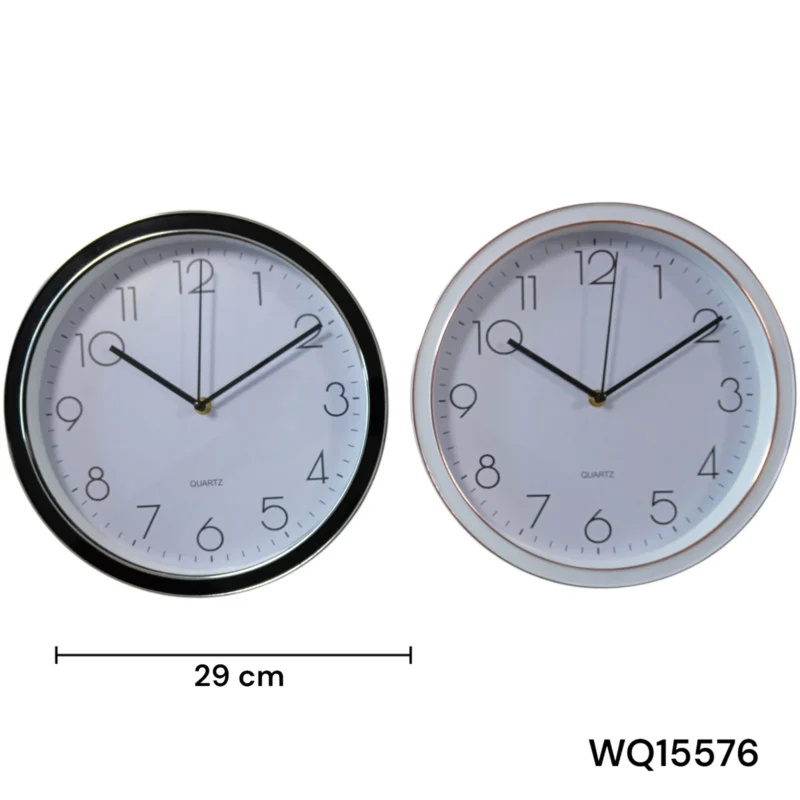 RELOJ DE PARED