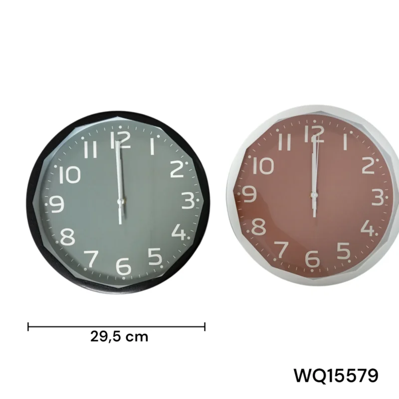 RELOJ DE PARED