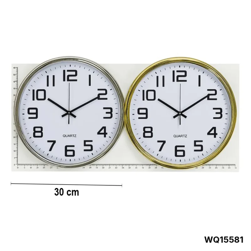 RELOJ DE PARED