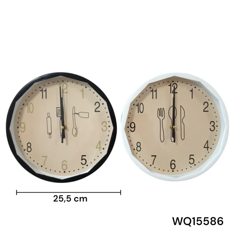 RELOJ DE PARED