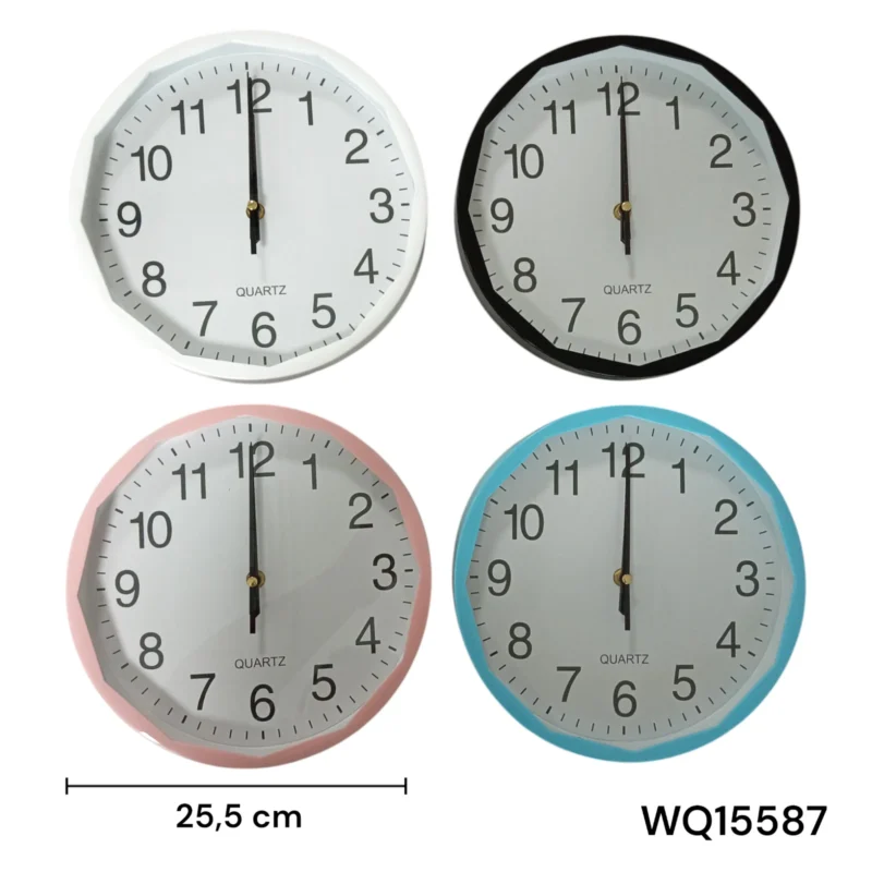 RELOJ DE PARED