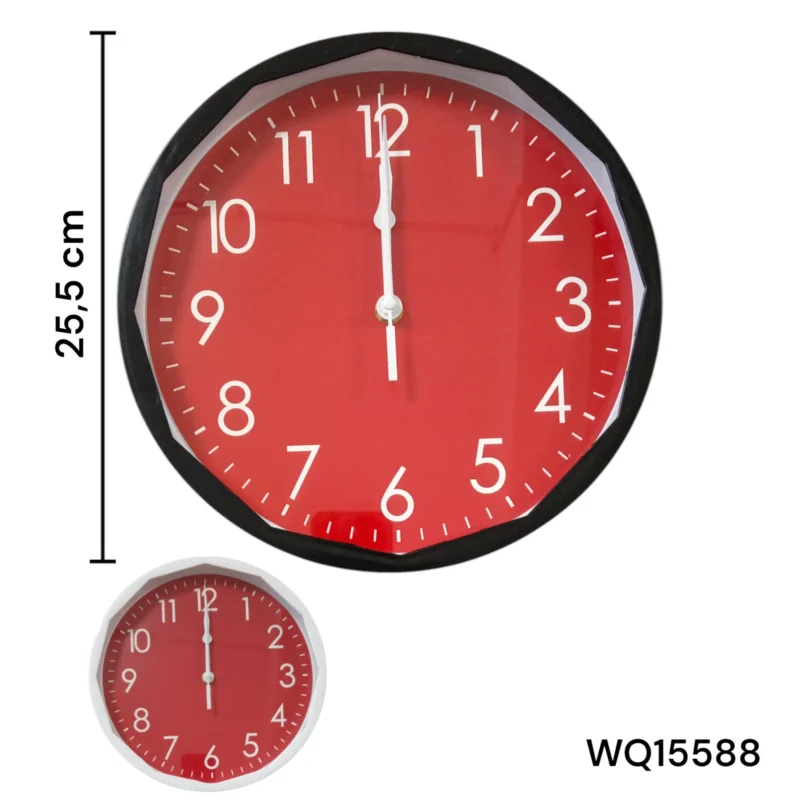 RELOJ DE PARED