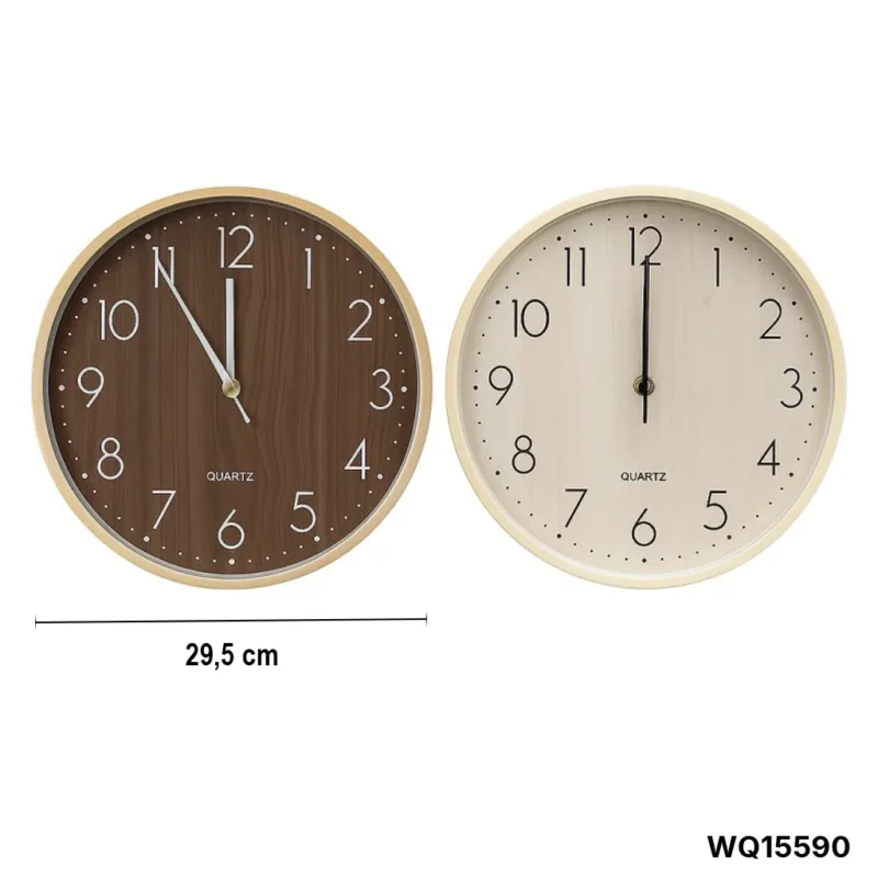 RELOJ DE PARED