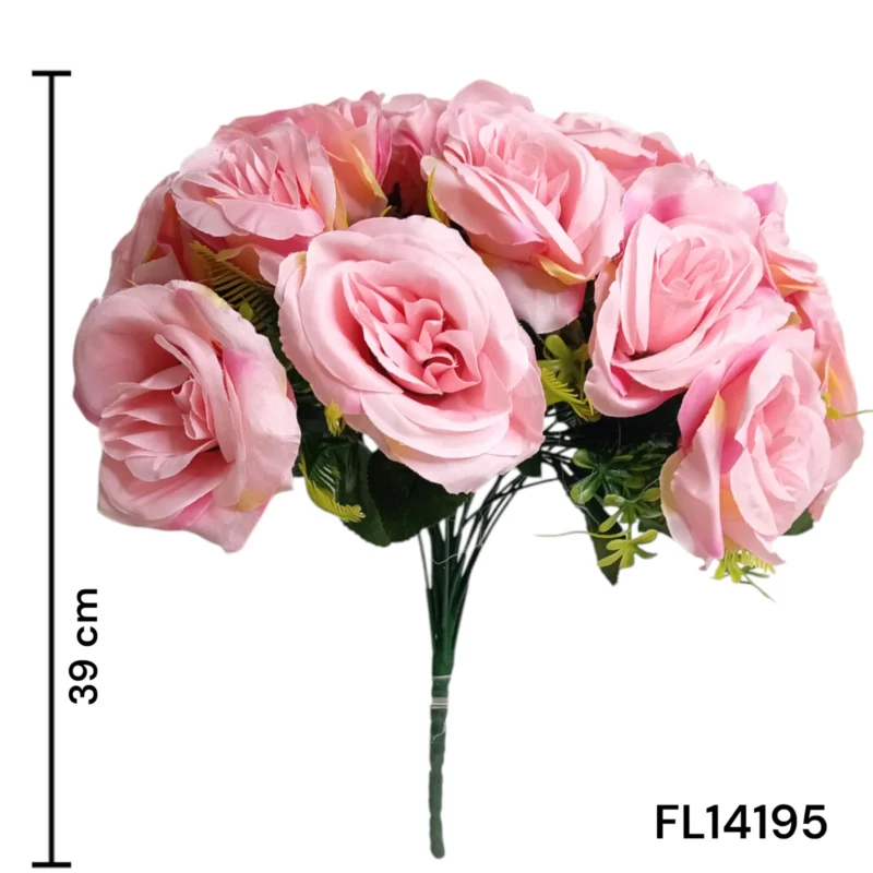 ROSA ABIERTA X24PCS