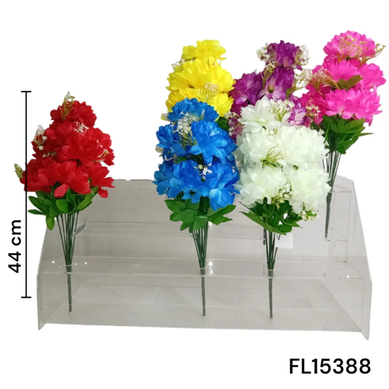 CRISANTEMOS X12PCS