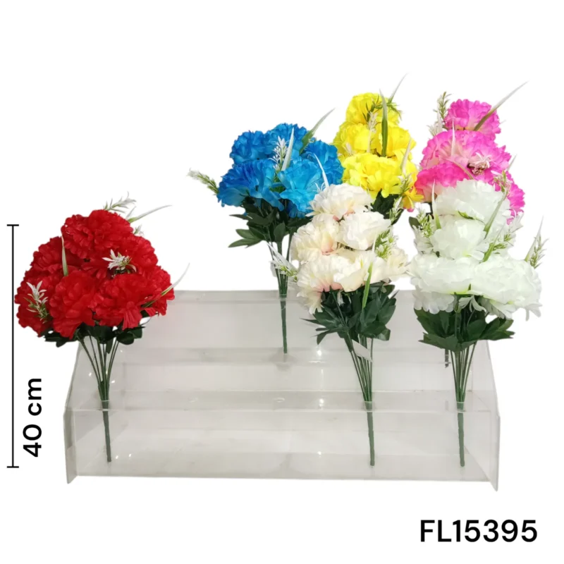 CRISANTEMOS X10PCS