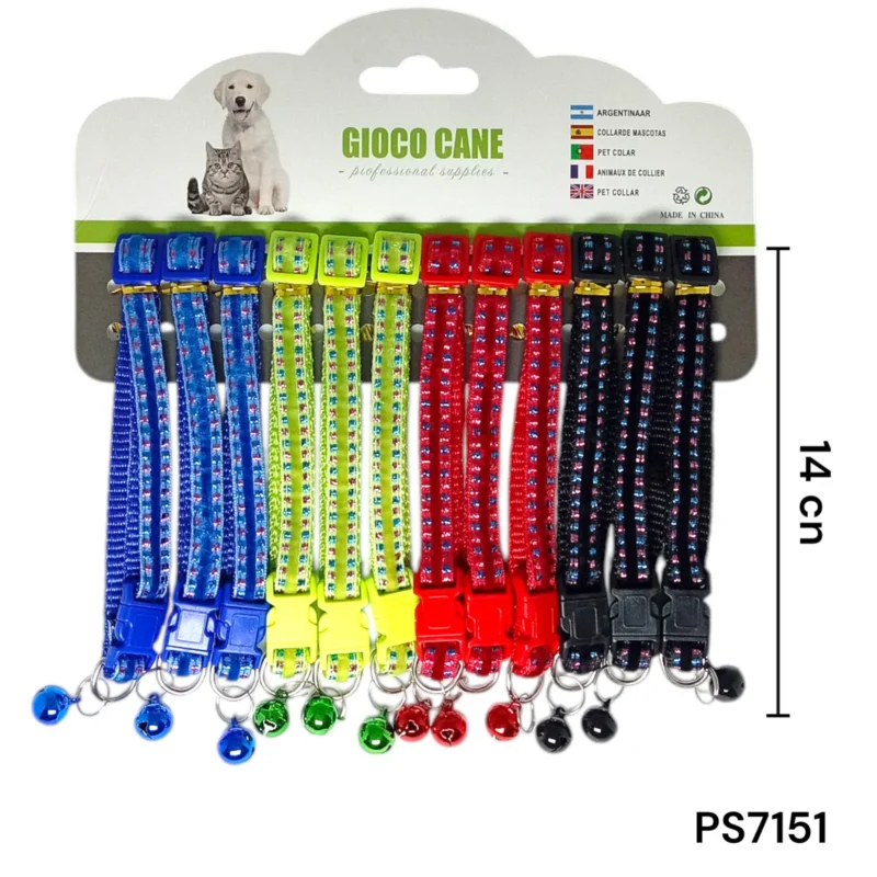 COLLAR PARA MASCOTA