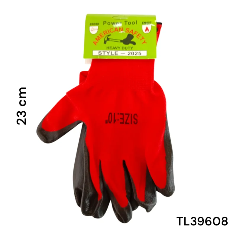 GUANTES DE TRABAJO