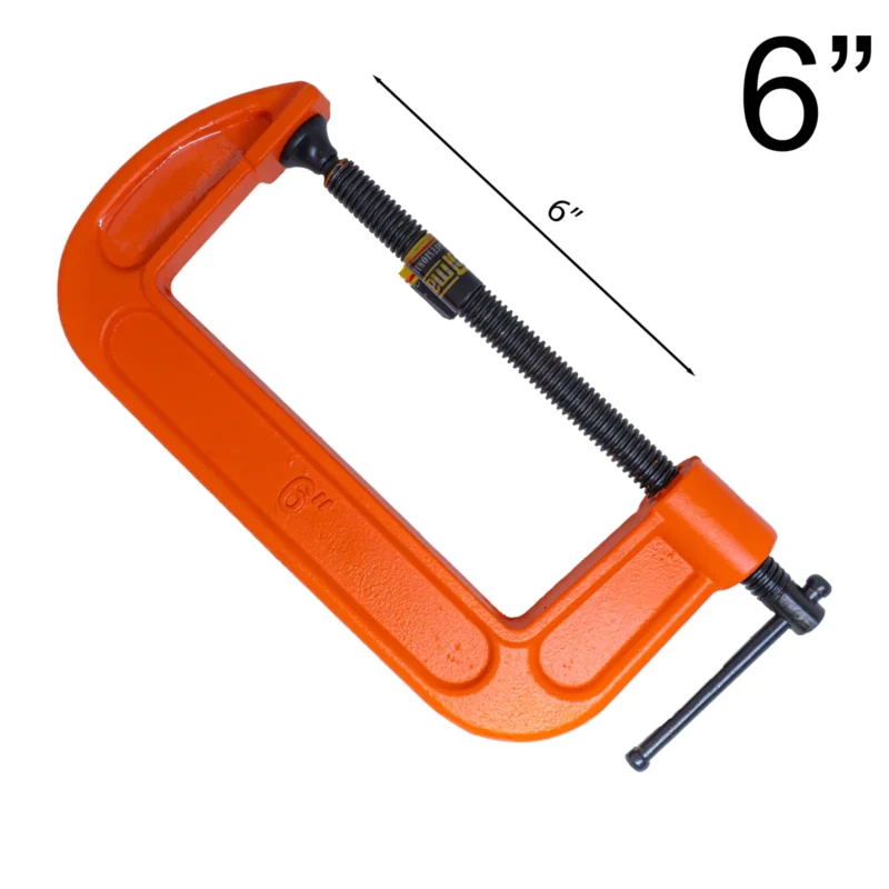 PRENSA C TOOLMAX 6 X 1194GR