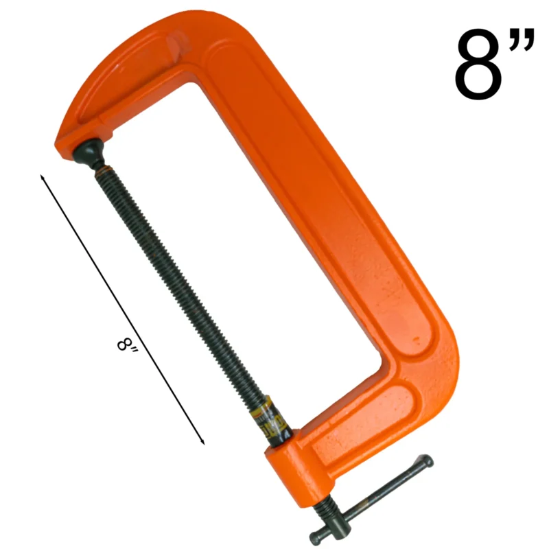 PRENSA C TOOLMAX 8 X 1582GR